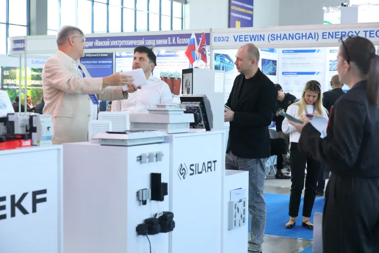 SILART примет участие в выставке UzEnergyExpo-2025