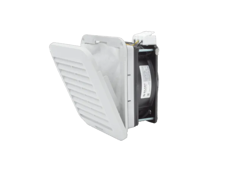 Вентиляторы с фильтром SLV